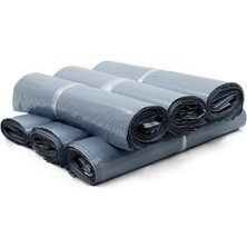 Tify Cepsiz Ekonomik Kargo Poşeti 250 Adet 35CmX45Cm+5