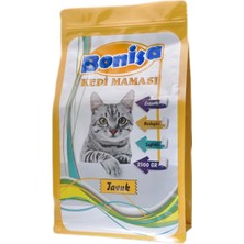 Yetişkin Kedi Maması - Bonisa - Tavuklu - 2.5 kg