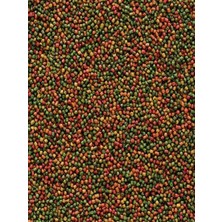 Tuğra Pet Market C15 Kanarya Finch Pelet Yem 250 Gram Bölünmüş Ürün