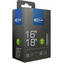 Schwalbe Av4 16X1.35 16'' / 18'' Bisiklet Iç Lastiği