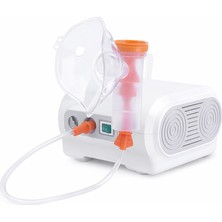 Life Net Medikal Kompresörlü Nebulizatör Cihazı Buhar Makinası CNB-69011