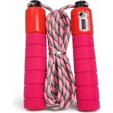 Akar Sayaçlı Ip Atlama Ipi Çocuklar Için Eğitici Egzersiz Ipi