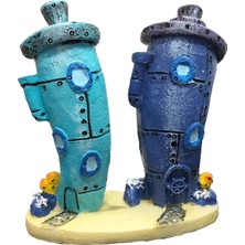 Hepta Collection Penn-Plax Penn Plax SBR61 Bikini Altı Ev Süsü