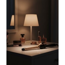 Esranın Dünyası 230 Derece Isı Ayarlı Seramik Saç Maşası 25 mm RSTKN34-ESRDNS