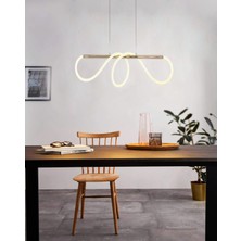 Avize Pazarı Modern Ledli Yemek Odası Avize