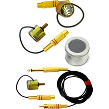 Klarnet Mikrofonu Uzatma Kablosu, Profesyonel Ses Bağlantısı, Kaliteli Ses