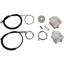 Frohe Bmw X6:E71 Ön Sol Cam Kriko Tm Tk