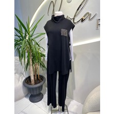 Sbl Design Yelek Takım