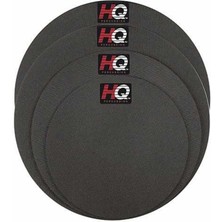 10+12+14+14 Fusıon Kit Hq Sound Off Davul Susturucù