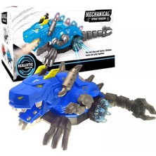 Duman Oyuncak Mechanical Spray Dragon Işıklı Buharlı Ejderha Oyuncak