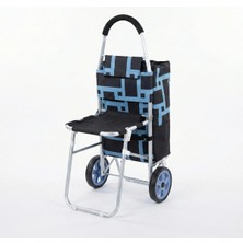 Ttt Sandalyeli Pazar Arabası