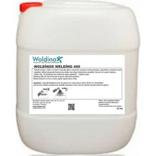 Woldinox Welding 400 Çapak Önleyici