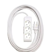 Mutlusan 3 Lü Kablolu Grup Prizler