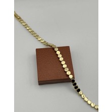 Badiva.co cm Petek Model Vip Bileklik 17+2