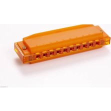 Translucent Orange Harp Do Majör, M1110O, Güçlü ve Canlı Ton