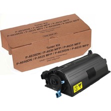 Utax P-4030/P-4035 Muadil Siyah Toner