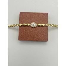 Badiva.co Xuping Taşlı Bileklik 16.5 +2cm