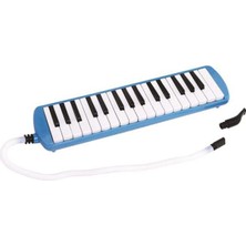 Renkli Melodika 32 Tuşlu, Çocuklar Için Müzik Enstrümanı