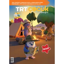 TRT Çocuk Dergisi Trt Çocuk Dergi Şubat 2026