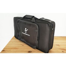 Kalın Dj Kontrol Çantası 55X34X6, Dayanıklı ve Şık Tasarım