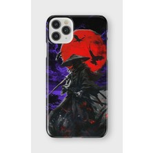 Lelia iPhone 11 Pro Uyumlu Baskılı Şeffaf Telefon Kılıfı | Koleksiyon: Katanalegends Forge