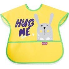 Hepta Collection Poli Muşamba Bebek Mama Önlüğü 029