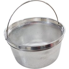 Hepta Collection Korkmaz Twisty 21.5 cm Süzgeç