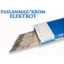 Oerlikon Inox-Bwl 3.25X300MM Paslanmaz Elektrod (60 Ad) Oerlikon