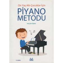 Çocuklar Için Eğlenceli Piyano Öğrenme Kılavuzu