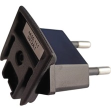 Evrensel Adaptör Uyumlu Eu Priz Dönüştürücü Başlık 4A00.111  M16