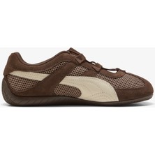 Puma Speedcat Go Kadın Kahverengi Spor Ayakkabı.08