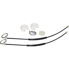 Frohe Bmw X6:E71 Ön Sağ Cam Kriko Tm Tk