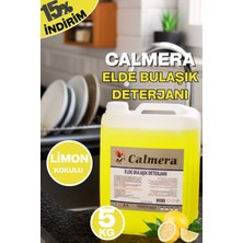 Calmera Bulaşık Deterjanı (5kg) Ultra Güçlü Etki