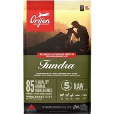 Üreticiniz Orijen Tundra Tahılsız Yetişkin Köpek Maması 11.4 kg 481348