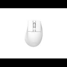 Philips Phılıps SPK7528W, Sessiz, Beyaz, USB Nano  2,4gh ve Bluetooth Kablosuz, 1600DPI, Optic, 3 Tuşlu Ergonamik Mouse