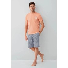 Arnetta Erkek Şort Takım 3671