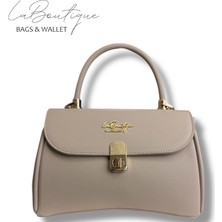 La Boutique Lb Çanta 1318 Bej