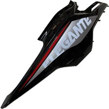 Mondial Elegante 125 Sele Altı Yan Greanj Sağ Siyah