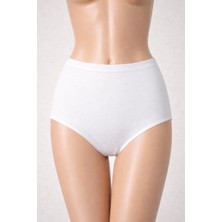 Belpa Ribana Kadın Külot %100 Pamuklu 6'lı Paket