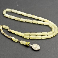 Blackcraft Kapsül Kesim Özel Koleksiyon Kehribar Tespih