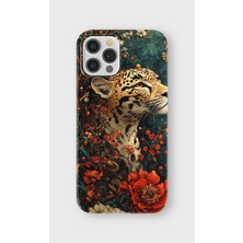 Lelia iPhone 12 Pro Max Uyumlu Baskılı Şeffaf Telefon Kılıfı | Koleksiyon: Wildspirit Prime