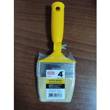 Dekor Robot Fırça No:4 (6178) Ince Tüylü