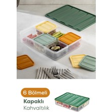 Vienev Bella Kahvaltılık Renkli