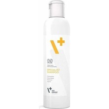 Vetexpert Specialist Shampoo 250 ml Kedi ve Köpek Şampuanı