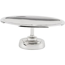 Mikasa Moor Gümüş Nikel Ayaklı Stand 36X17X16CM