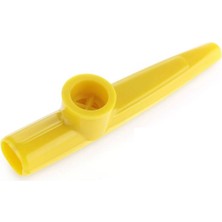 Renkli Plastik Kazoo Çocuklar ve Eğlence Için Müzik Aleti