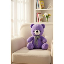 Maks Toys Peluş Ayı - Sevgili Hediye- Doğum Günü Hediyesi 60 cm