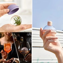 Roichil Hunili Altı Silikon Kolay Çıkabilen Büyük Boy Küre Buzluk