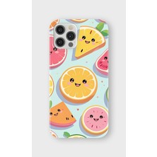 Lelia iPhone 12 Pro Max Uyumlu Baskılı Şeffaf Telefon Kılıfı | Koleksiyon: Kawaiimilk Dreamies