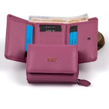 Hky  Deri Kadın Cüzdan